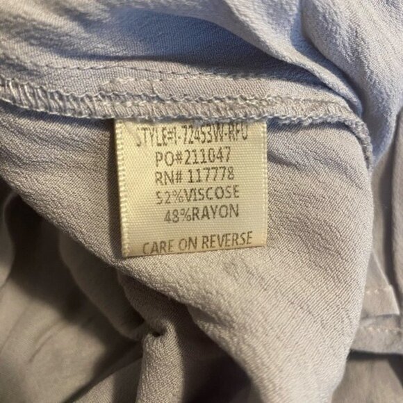 Lovestitch X Petal & Pup | NEW Tanya Beaded Maxi Dress in Grey Size M - Picture 12 of 12